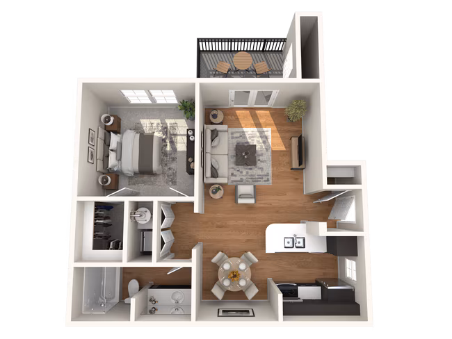 Unit 0336 0336 floor plan